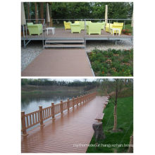 2014 Hot sale WPC decking/decking floor /composite deck